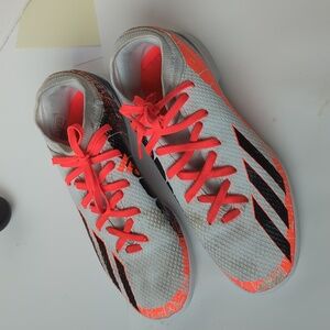 Adidas size 6 Messi athletic sneakers